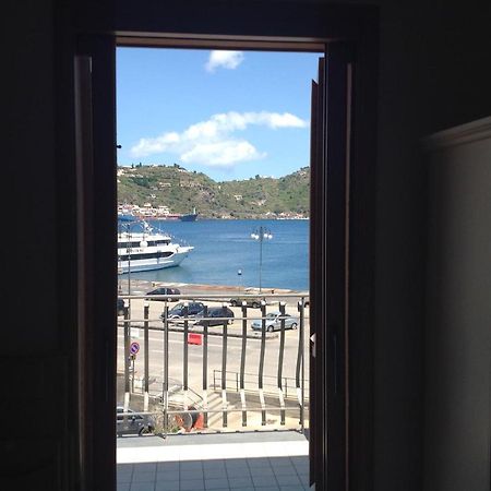 Bella Vista Panzió Lipari Kültér fotó
